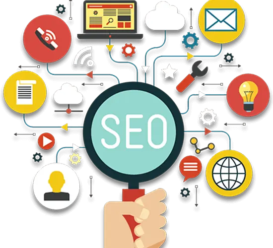 SEO en Digital Marketing Support​ - Digital Groove Solutions